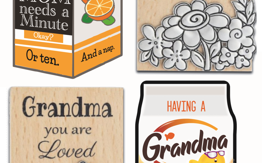 Mom / Grandma Magnets