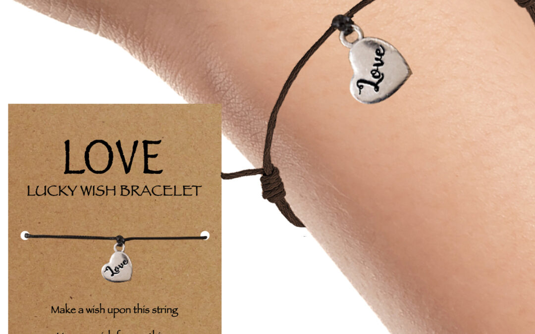 Love – Wish Bracelet