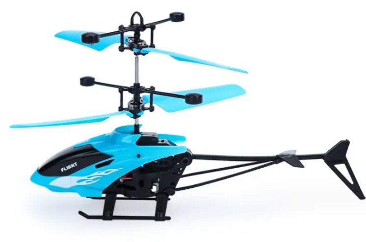Rechargeable Hover Helicopter