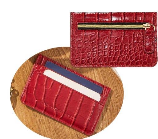 Credit Card ID Wallet